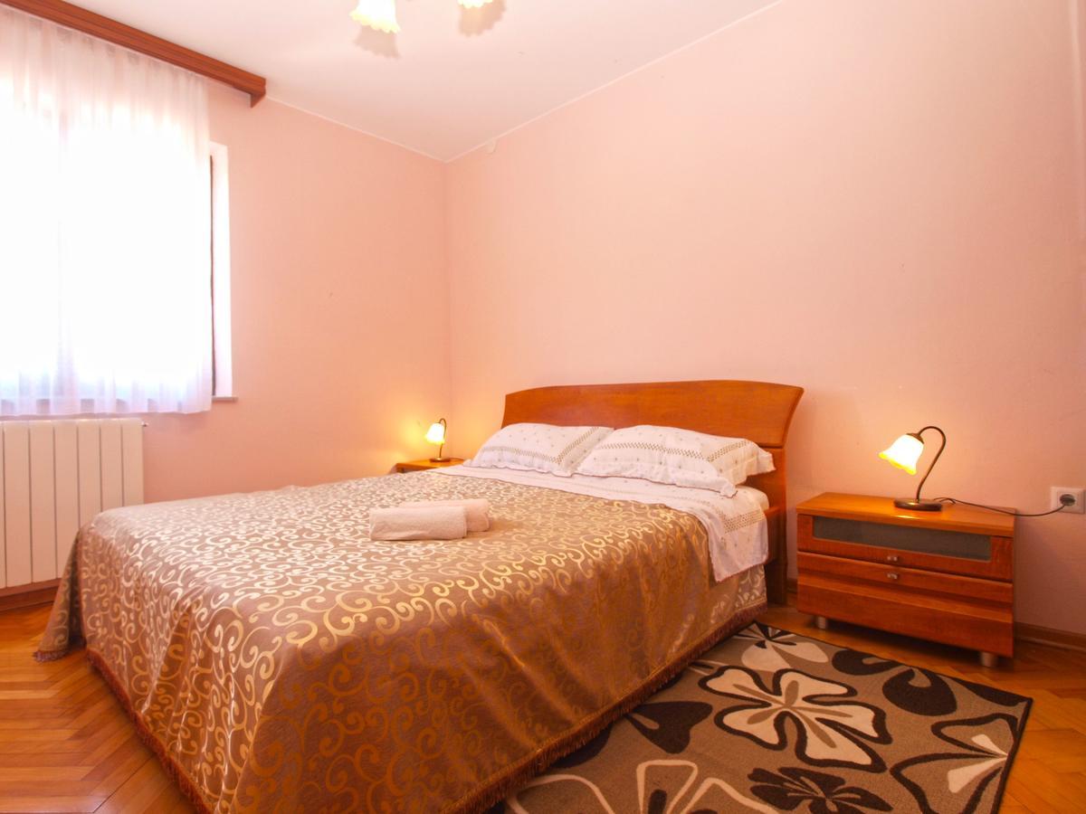 Apartments Mirjana 1655 Kanfanar Luaran gambar