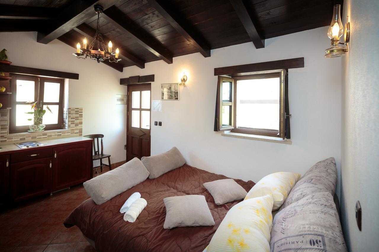 Apartments Mirjana 1655 Kanfanar Luaran gambar