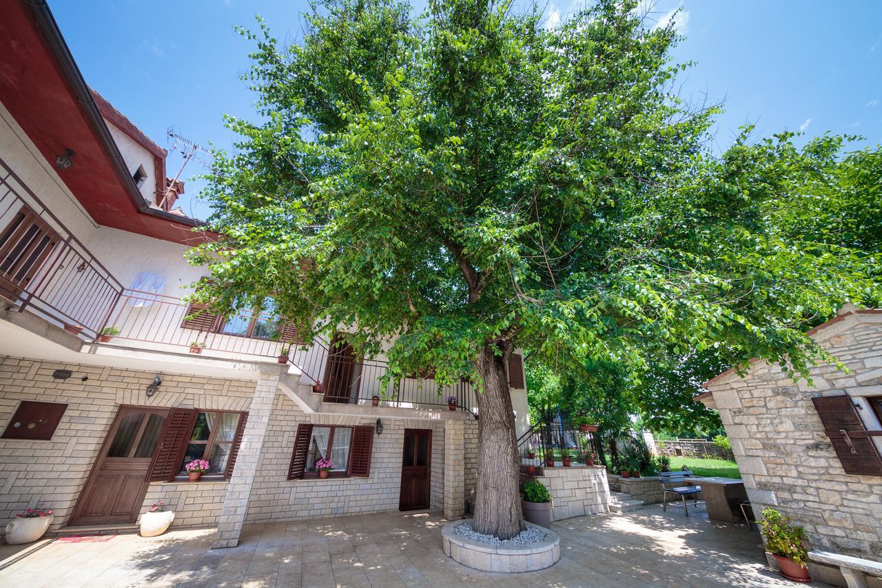 Apartments Mirjana 1655 Kanfanar Luaran gambar