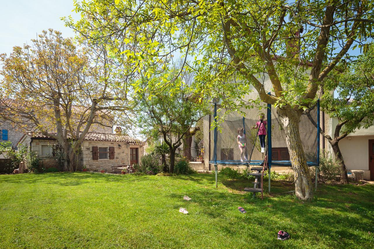 Apartments Mirjana 1655 Kanfanar Luaran gambar