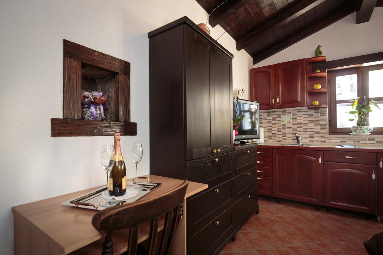 Apartments Mirjana 1655 Kanfanar Luaran gambar