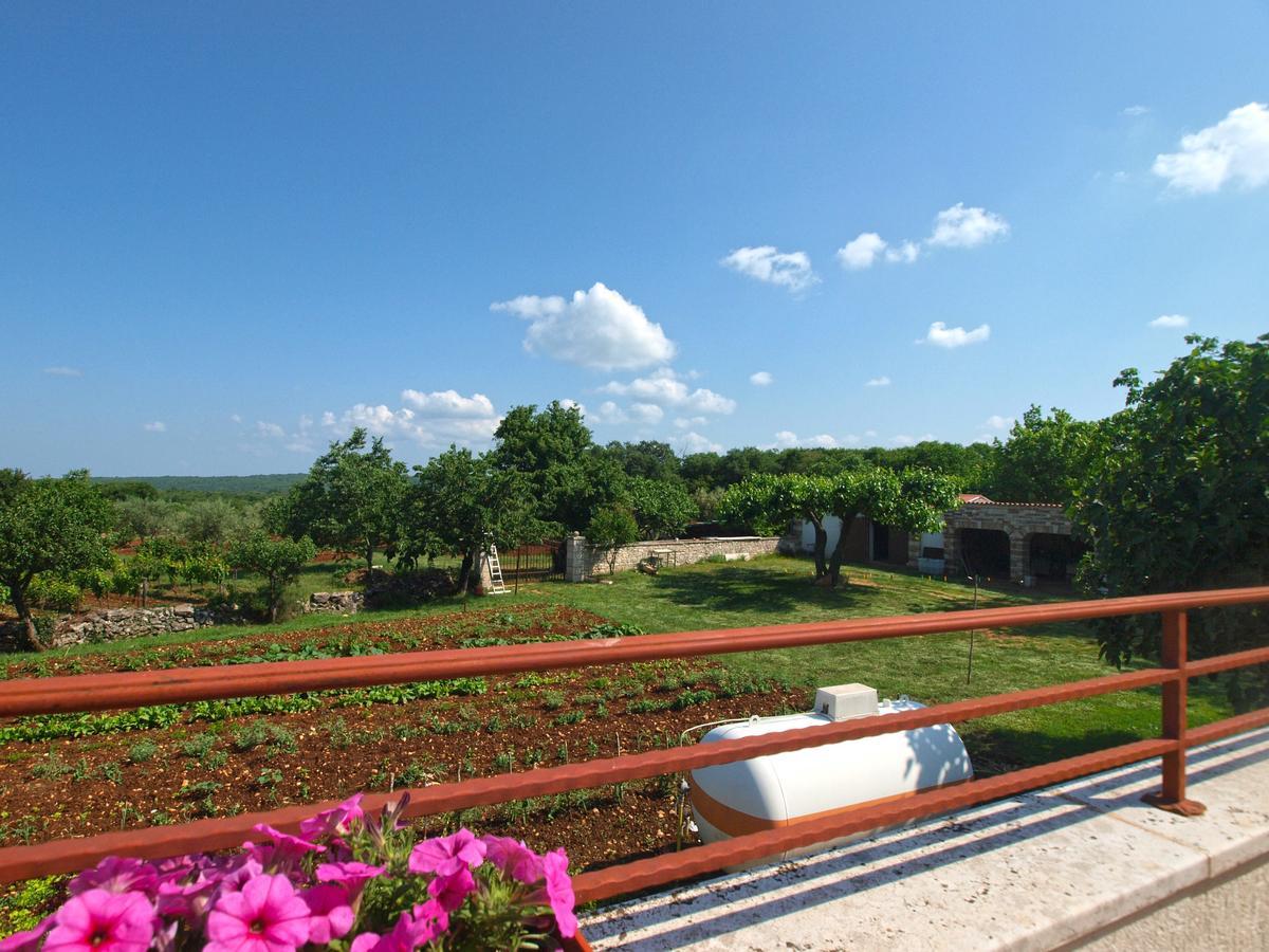 Apartments Mirjana 1655 Kanfanar Luaran gambar