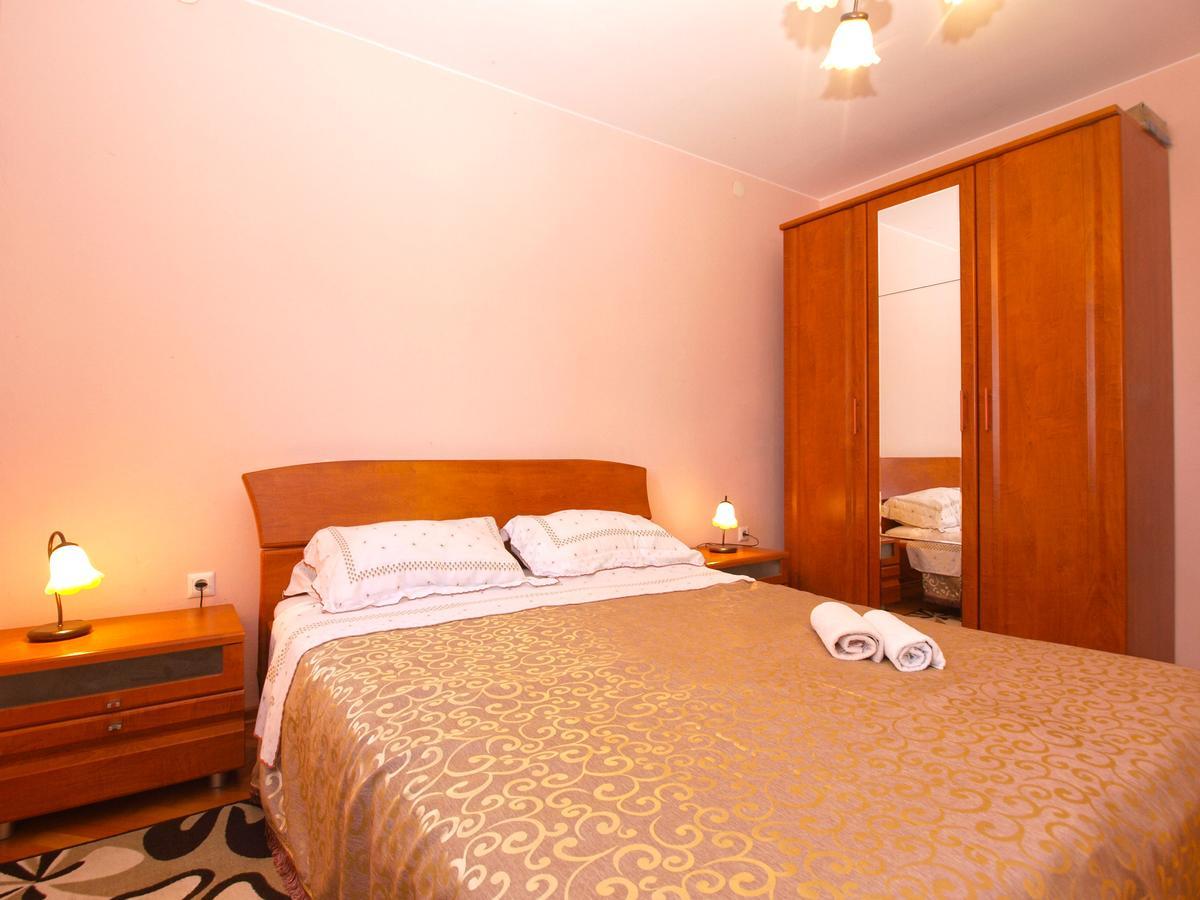 Apartments Mirjana 1655 Kanfanar Luaran gambar